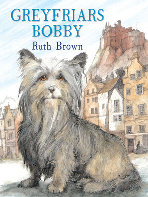 cover image of Greyfriars Bobby